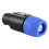 4 Pole Speaker Plug compatible with Speakon NL4FC,NL4FX,4PACK 4
