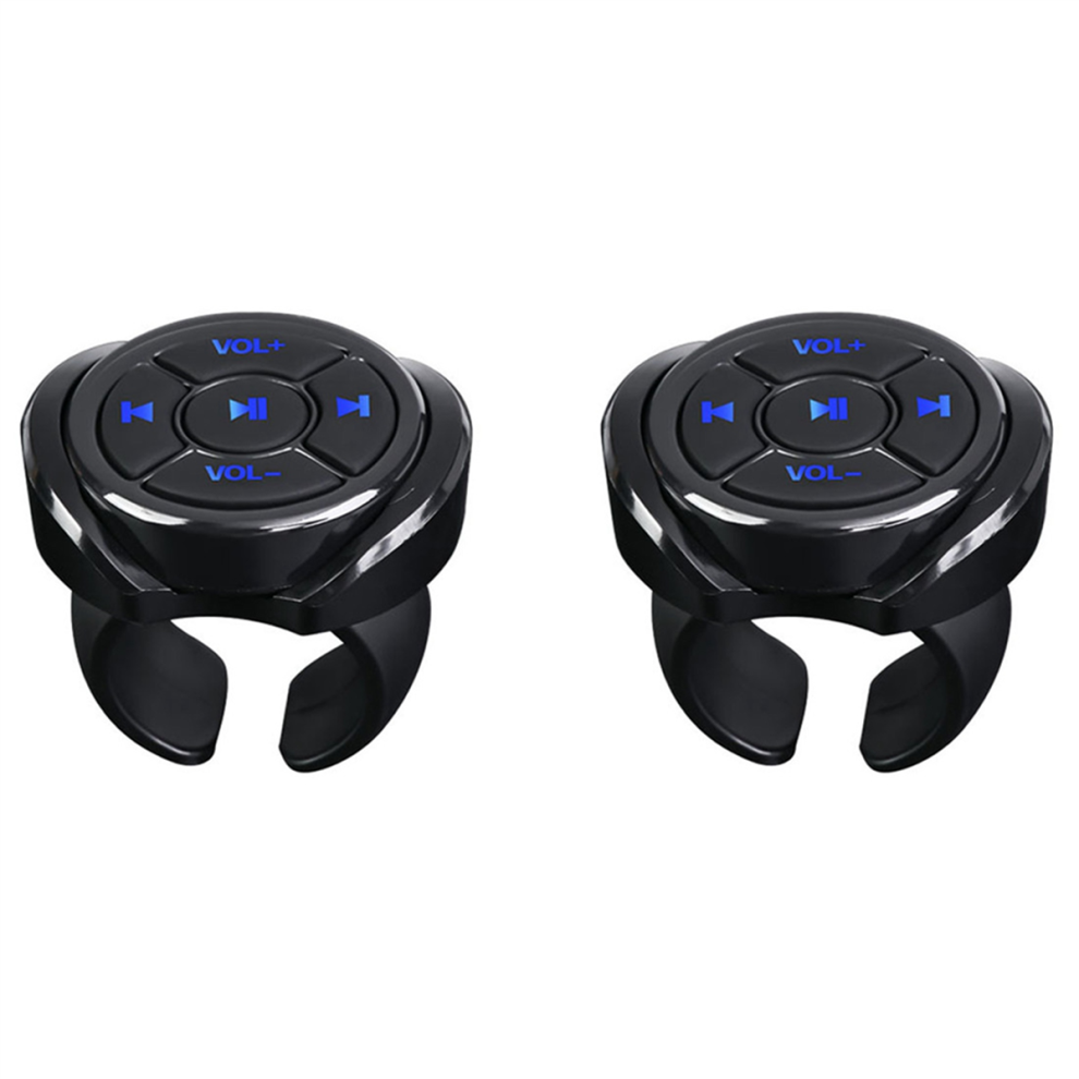 Wireless Bluetooth Media Button Remote Controller