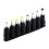 Set 8-jack DC alimentazione plug converter universal 4