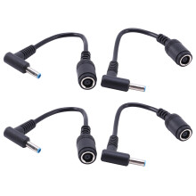 Nätadapter 7,4x5,0 mm till 4,5x3,0 mm spetskontakt (2-pack)