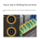 800W 2 Way Speaker Audio Frequency Divider Treble Bass 2 Unit 7