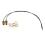 2x WLAN Antennas Pigtail HIROSE SMA Box adapter cable RSMA 4