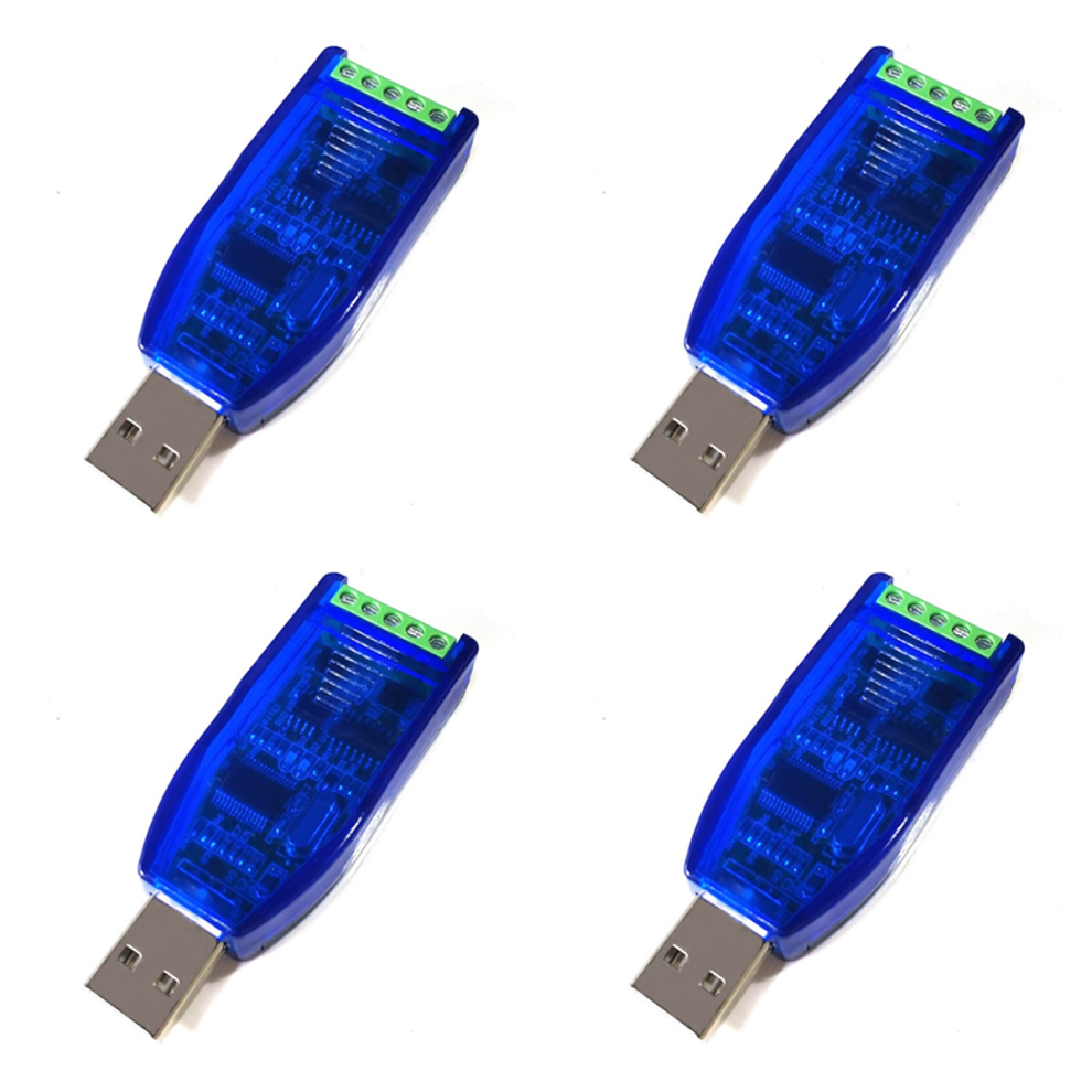 Industrial USB to RS485 RS232 Converter Upgrade -485 Connector-image-OPC-PJ8Y9TN-NEW