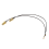 2x WLAN Antennas Pigtail HIROSE SMA Box adapter cable RSMA 2