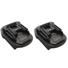 Bps18M Battery Adapter for Black 20V Lithium for Battery