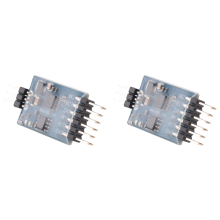 5.8G 3-kanalig videoomkopplarmodul 3-vägs videoomkopplarenhet