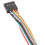 För moderkort till vanligt chassiadapterkabel, 24AWG, 5 st. 5