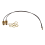 2x WLAN Antennas Pigtail HIROSE SMA Box adapter cable RSMA 4