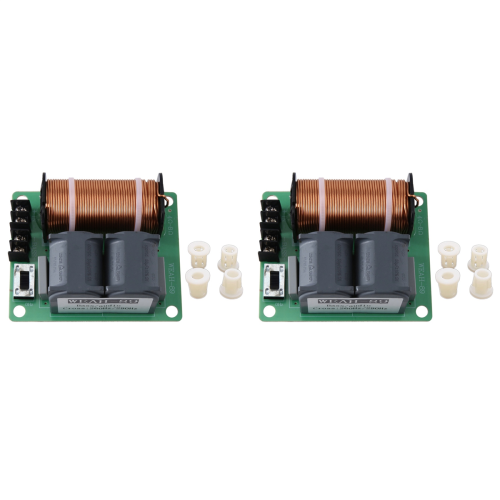 1500W High-Power Pure Bass Crossover Subwoofer Speaker Modification