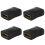 F/F Female Gender Changer Adapter Coupler For Hdtv 1