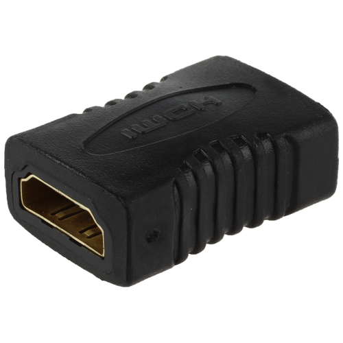 F/F Female Gender Changer Adapter Coupler For Hdtv 2