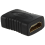 F/F Female Gender Changer Adapter Coupler For Hdtv 4