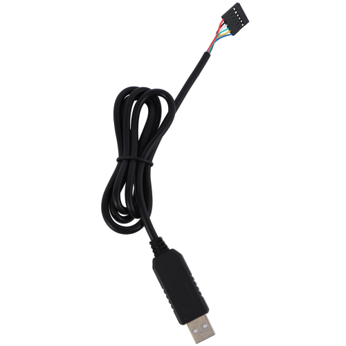 6-polig Ft232Rl Ft232-modul för seriell kabeladapter till TTL UART 1