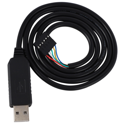 6-polig Ft232Rl Ft232-modul för seriell kabeladapter till TTL UART 2