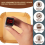 Baking Paper for Hot Square (20 cm), Pack of 200 Paper 4
