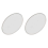Accessories Stainless Steel Oil Splatter Screen 19CM 1