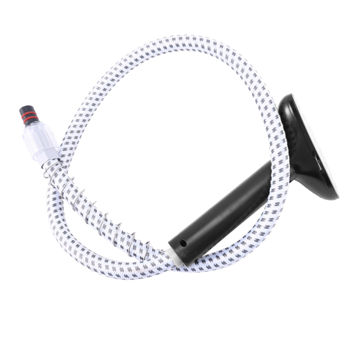 Garment Ironing Machine Air Duct, Universal Accessories with Nozzle 2