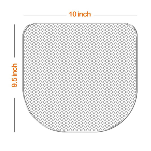 Dehydrator Rack for Oven,6 Quart Accessories,3Pc 2