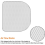 Dehydrator Rack for Oven,6 Quart Accessories,3Pc 2