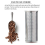 Coffee Filter for Wide Mouth Jar, 304 Stainless Steel 7