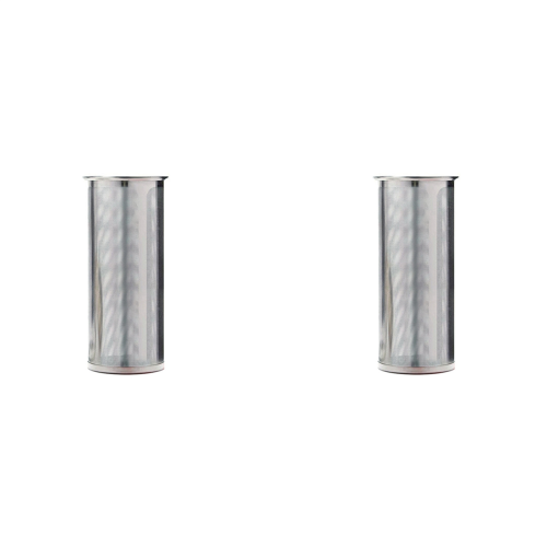Coffee Filter for Wide Mouth Jar, 304 Stainless Steel