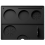 Espresso Silicone Coffee Tamper Mat-Black 2