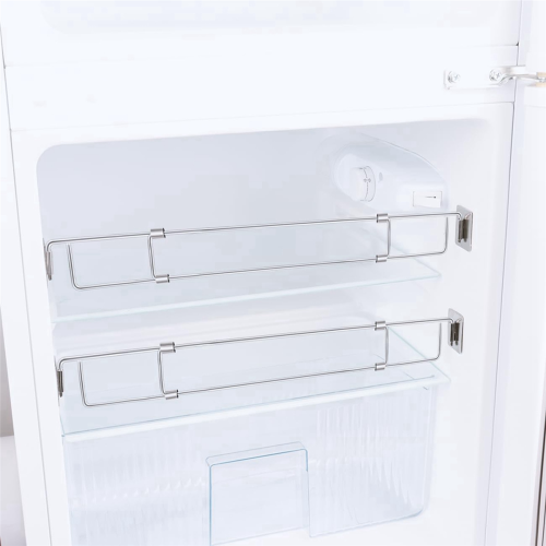 RV Secure Adjustable Bars, Food Stabilizers for RV Refrigerator (2Pc) 1