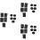 15X Accessories Sponge Filters Set for DX700 DX700S 1