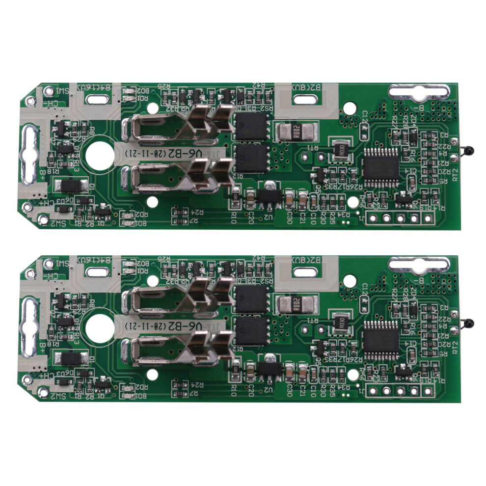 3Pc Pcb Circuit Board, Pcb Battery Charging Protection Circuit Board 4712135838552