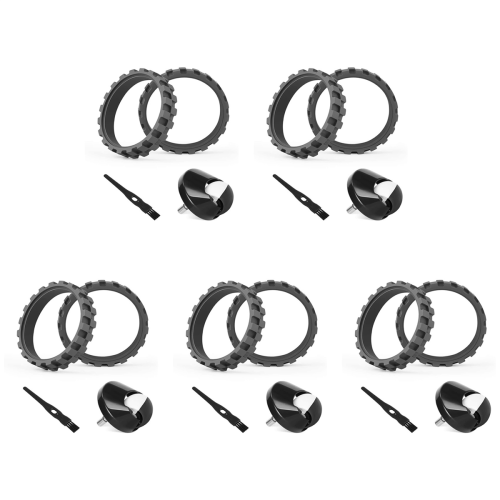 3Pcs Tires Compatible with for 500,600,700,800,900
