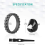 3Pcs Tires Compatible with for 500,600,700,800,900 4