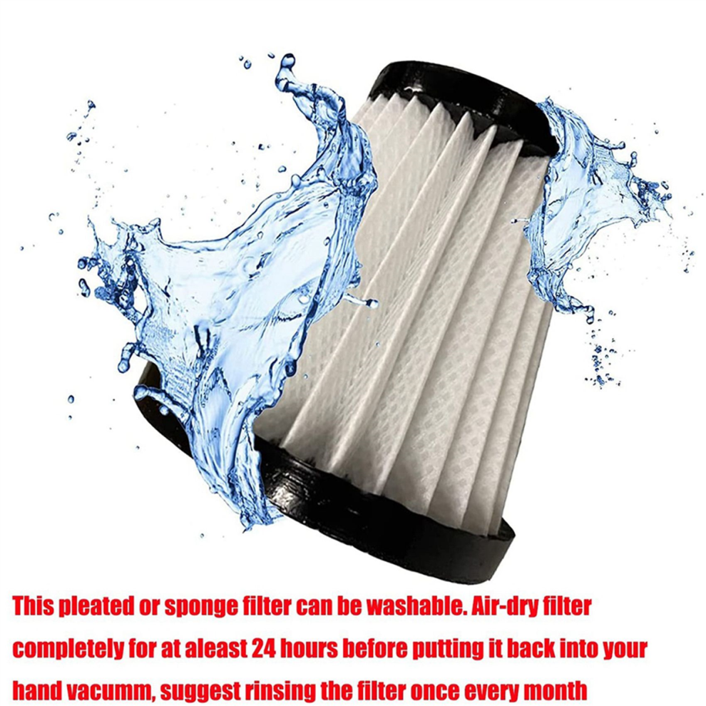 5 Pack Replacement Filter Compatible for