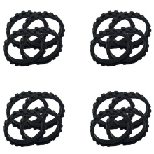 4Pcs Tires for Robot 500 600 700 800 I7 S9