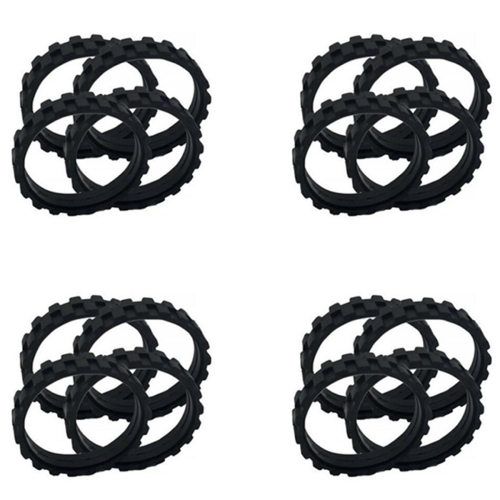 4Pcs Tires for Robot 500 600 700 800 I7 S9