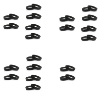 4Pcs Tire skin for Wheels Series 500, 600, 700, 800