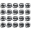 4Pcs Tires for Robot 500 600 700 800 I7 S9 1
