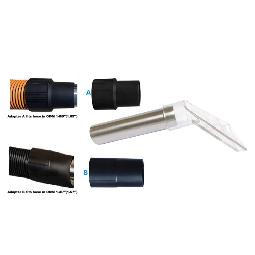 Extractor Tool Hand Wand With Head for Upholstery & Carpet Cleaning 2