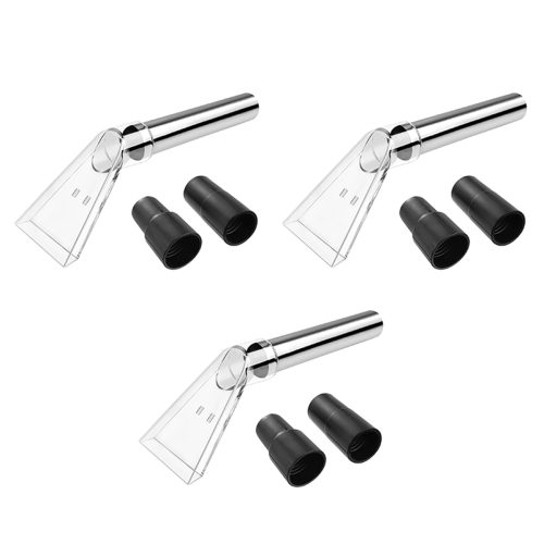 Extractor Hand Wand with Clear Head, Car Detailing Vacuum Wand