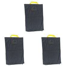 Cloth Dust Bag Washable Filter Bag for WD4 WD5 WD6 Black
