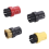 Small Round Brush Copper Brush Steam Cleaner Brush Head for 4