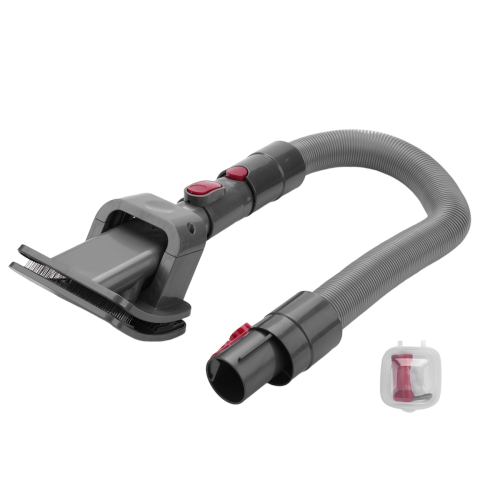 Vacuum Attachment Cat Pet Bed Brush Groom Tool Compatible for 2