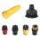 Small Round Brush Copper Brush Steam Cleaner Brush Head for 2