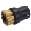 Small Round Brush Copper Brush Steam Cleaner Brush Head for 5