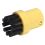 Small Round Brush Copper Brush Steam Cleaner Brush Head for 7