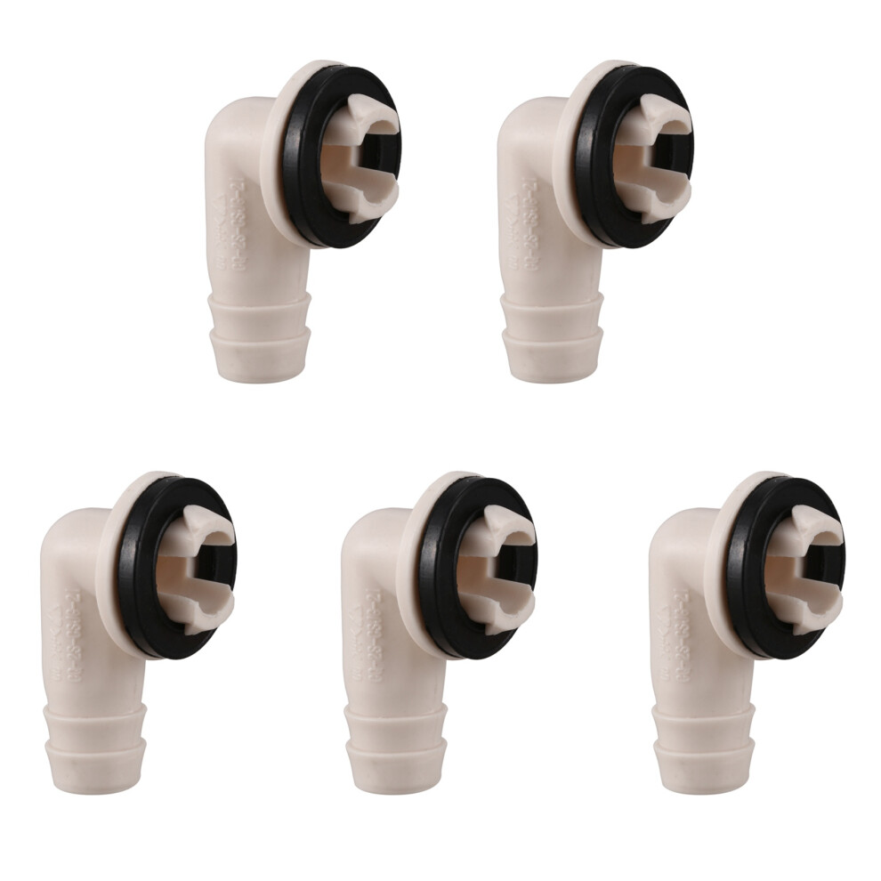 Air Conditioner Ac Drain Hose Connector Elbow Fitting 4712135808005