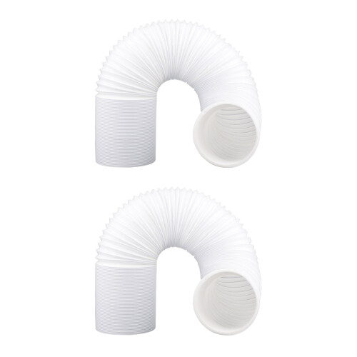15 cm diameter flexibelt luftkonditioneringsavgasrör kanalventilationsutlopp