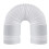 15 cm diameter flexibelt luftkonditioneringsavgasrör kanalventilationsutlopp 2