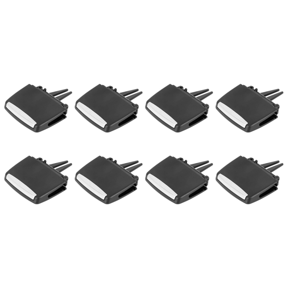 For- Air Vent Outlet Tab Clip For- X5 E70 2006-2012, X6 E71 4712135808319