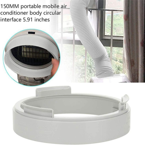 Air Conditioner Accessories Window Slide Kit Plate Window Adapter 2