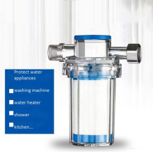 Water Heater Shower Water Filter Front Tap Water Purifier Filter